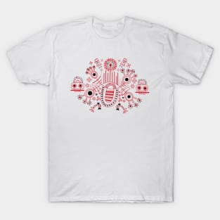 Slavic folklore T-Shirt